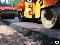 фото Ремонт дорожного покрытия