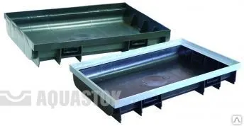 Фото №0 Пластиковый поддон 600/400/22