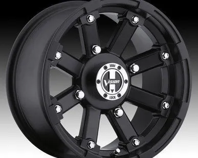 фото Литые диски для квадроцикла, Vision Wheel 393 Lockout, 7х12" 8х12", 4-156