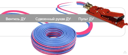 Фото №0 Навеска RC (РС) для пескодробеструйного аппарата с дист. управ.