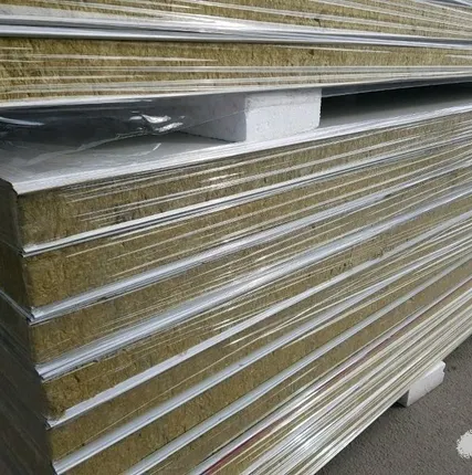 Фото №0 Сэндвич панели стеновые Минвата 80 мм В наличии