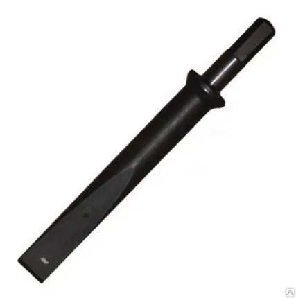 Фото №0 Зубило РМ (1500 мм,с юбкой)