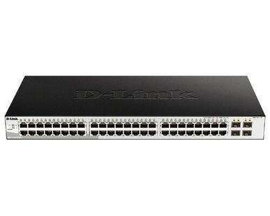 фото Коммутатор D-link DGS-1210-52