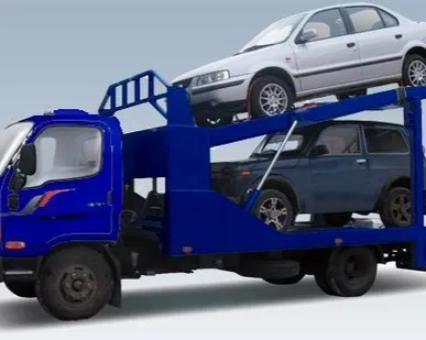 фото Автовоз-эвакуатор (2-х местный) на шасси DongFeng 1065 2017 года