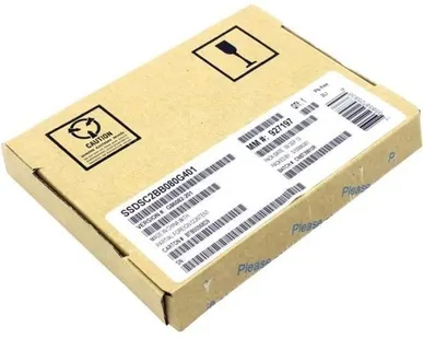 фото Накопитель SSD Intel 80GB S3500 2.5" 927197 Intel