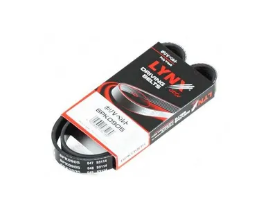 фото Ремень поликлиновой LYNXauto 6PK0905