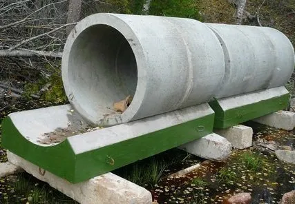 Фото №0 Звено трубы ЗК4.150
во