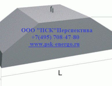 фото Фундамент ФЛ 16.24.2