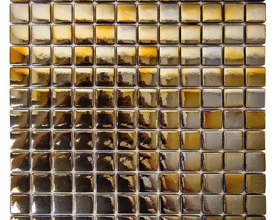 фото Мозака из дизайнерского стекла