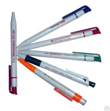 Фото №0 Печать на ручках