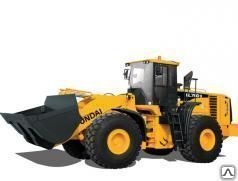 фото Фронтальный погрузчик Hyundai HL780-9S