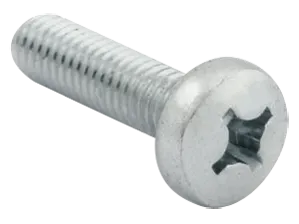 фото Винт М6х10 (замена 00000002197 или 00000009318)