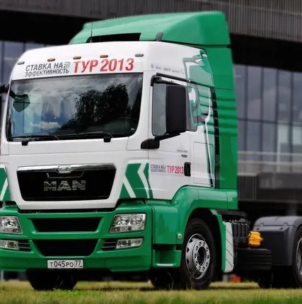 Фото №0 Седельный тягач MAN TGS 19.400 4х2 LX (Efficient Line)