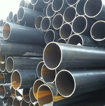 Фото №0 Труба круглая электросварная г/к ст 3 - 133х4,5