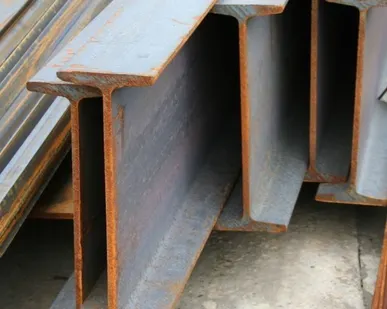 фото Закуп двутавровых балок 20 К1 с хранения и б/у