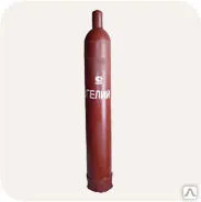 фото Гелий газообразный марка «Б» ТУ 0271-135-31323949-2005
