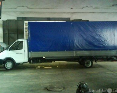 фото Перевозка груза Газель, грузоперевозки до 2 тонн
