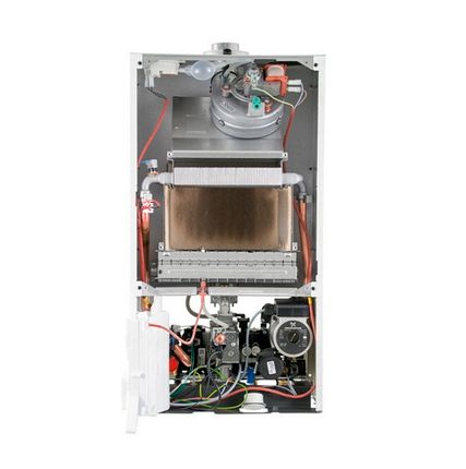 Фото №1 Котел настенный Baxi ECO-4s 18 F