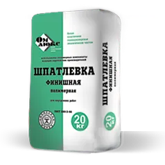 Фото №0 Шпатлевка финишная полимерная