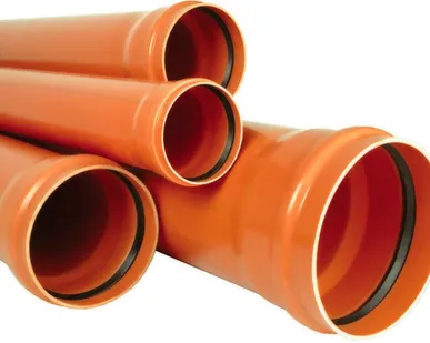 фото Труба наружная ф110 х3.4х2000 SK-plast