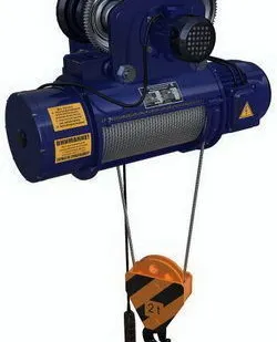 фото Таль электрическая г/п 0,5 т Н - 36 м, тип 13Т10276