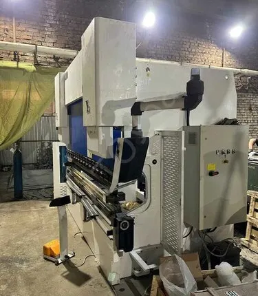 Фото №0 Гибка металла