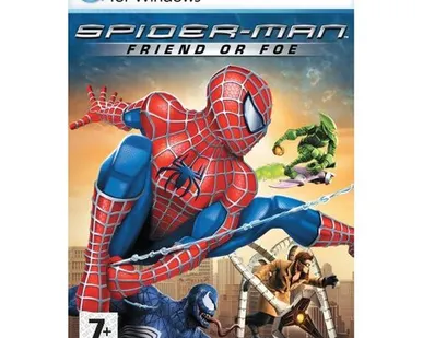 фото Spider-Man: Friend or Foe