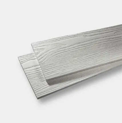 Фото №1 Доска фасадная текстурированная ДФТ 3000х190х8 БЕЛАЯ