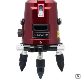 фото Лазерный уровень ADA 3D Liner 3V