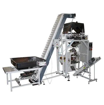 Фото №0 Оборудование для фасовки и упаковки крупы в пакет