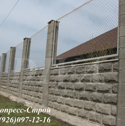 Фото №4 Вибропресс для облицовочных блоков рваный камень купить Россия