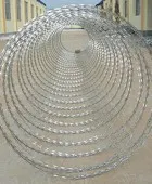фото Колючая проволока АКЛ-500С