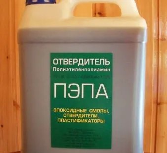фото Полиэтиленполиамин
