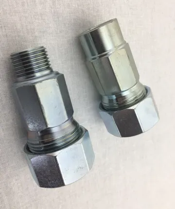 Фото №1 Компрессионные фитинги. краб Сансфера