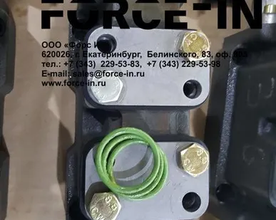 фото Секция гидрораспределителя VW25  LINDE стрелы