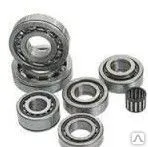 фото Подшипник роликовый упорный 81211 Вагнер