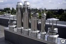 Фото №0 Дымовая труба