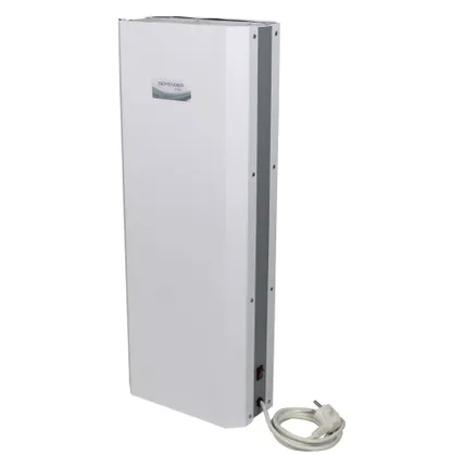 Фото №0 Бактерицидный ультрафиолетовый облучатель-рециркулятор ТАГЛЕР Defender 3-15С