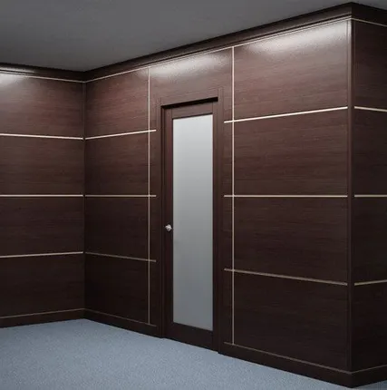 Фото №0 Негорючие панели СМЛ окрашенные (2,44х1,22х12мм)