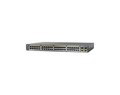 фото Коммутатор Cisco WS-2960-48PST-S