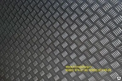 Фото №0 Лист алюминиевый квинтет 1105А НР 2,0х1200х3000