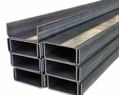 фото Швеллер гнутый 200х80 х5 ст3сп/пс-5 6000