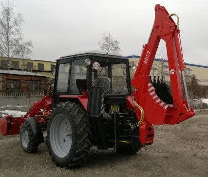 Фото №0 Экскаватор ЭБП9