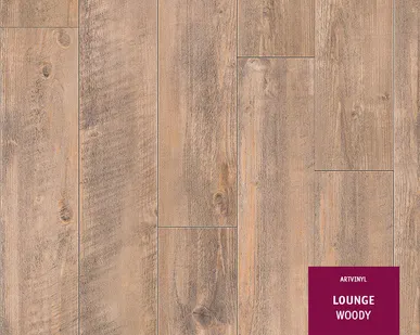 фото Планка ПВХ ART VINYL LOUNGE WOODY