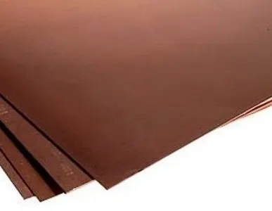 фото Лист бронзовый 1,5мм БрОЦ4-3