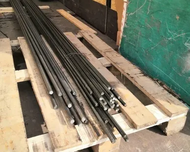 фото Круг 70 мм ст 30ХГСА ГОСТ 2590