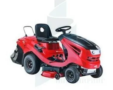 фото Садовый трактор Solo by AL-KO T 16-103.7 HD V2