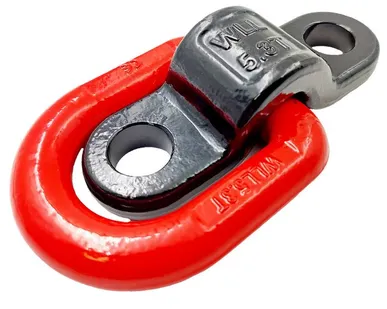 фото Петля прикручиваемая, D-type, WLL 5,3 тн