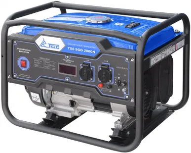 фото Бензогенератор TSS SGG 2000N