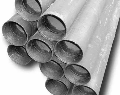 фото Труба 400 мм асбестоцементная напорная ГОСТ 1839-80 БНТ